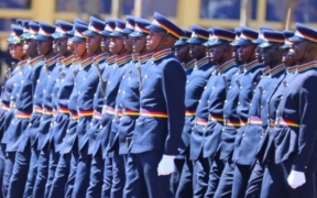 Fresh Details Emerge Over New Police Uniform Tender