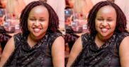 Rosemary Chemutai PHOTO/Standard