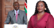 Ruto Mourns Khalwale’s Wife Gloria Sekeiyan After Sudden Death