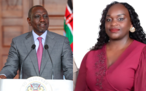 Ruto Mourns Khalwale’s Wife Gloria Sekeiyan After Sudden Death