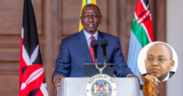 Ruto Mourns Former High Court Judge Joseph Mutava Mbalu