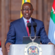 Ruto Mourns Former High Court Judge Joseph Mutava Mbalu