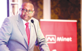 Sammy Muthui Named Minet Regional CEO for Eastern Africa