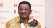 Siaya Governor James Orengo has spoken out after his official car was torched and reportedly came under live gunfire during his political tour in Migori County.