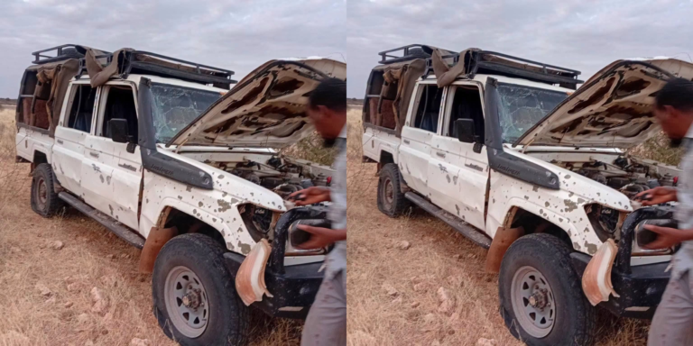 Six Injured in Suspected Al-Shabaab IED Attack in Mandera