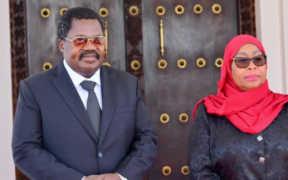 Shock as Suluhu’s Deputy Emmanuel Nchimbi Announces Resignation