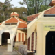 The Jaramogi Oginga Odinga Mausoleum at Kang’o ka Jaramogi in Bondo, Siaya County. PHOTO | FILE |