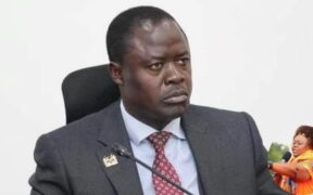 Photo of Peter Kaluma and Millie Odhiambo