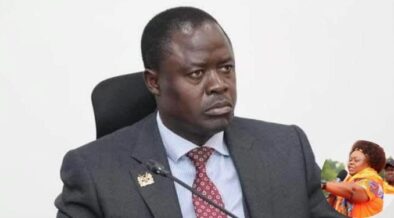 Photo of Peter Kaluma and Millie Odhiambo