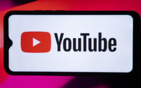 A photo of YouTube