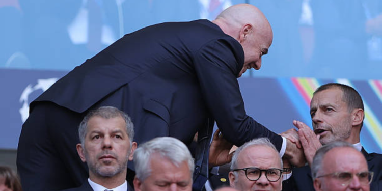 UEFA, FA and Concacaf React as FIFA Withdraws Stake Sale Plan