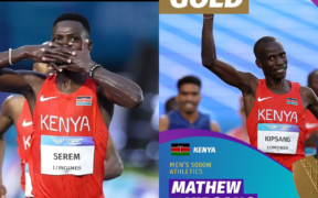 Ruto Sends Message to Team Kenya After Winning 12 Commonwealth Games Medals
