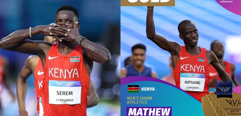 Ruto Sends Message to Team Kenya After Winning 12 Commonwealth Games Medals