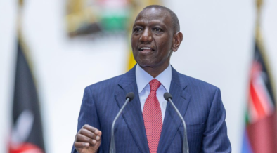 Ruto Sends Message to Team Kenya After Winning 12 Commonwealth Games Medals