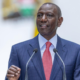 Ruto Sends Message to Team Kenya After Winning 12 Commonwealth Games Medals
