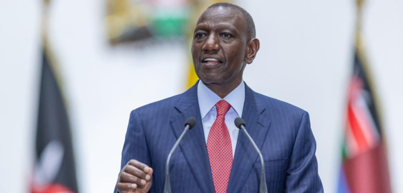 Ruto Sends Message to Team Kenya After Winning 12 Commonwealth Games Medals