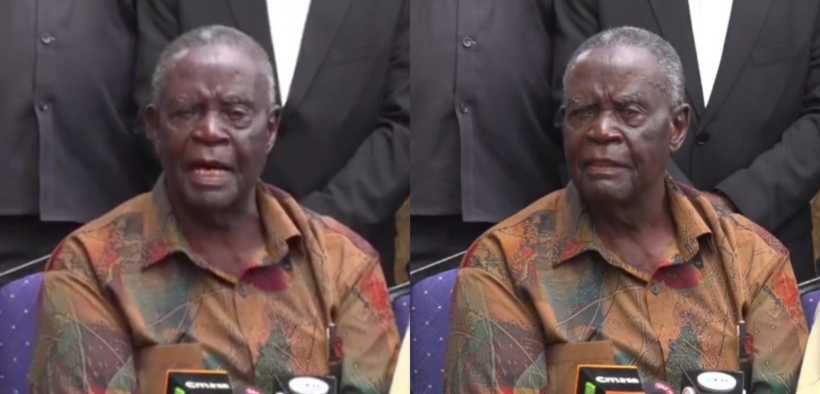 Fresh Political Twist: What Luhya Elders Have Now Said About Sifuna