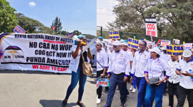 Nurses Issue Fresh Nationwide Strike Update, Reveal Next Course of Action