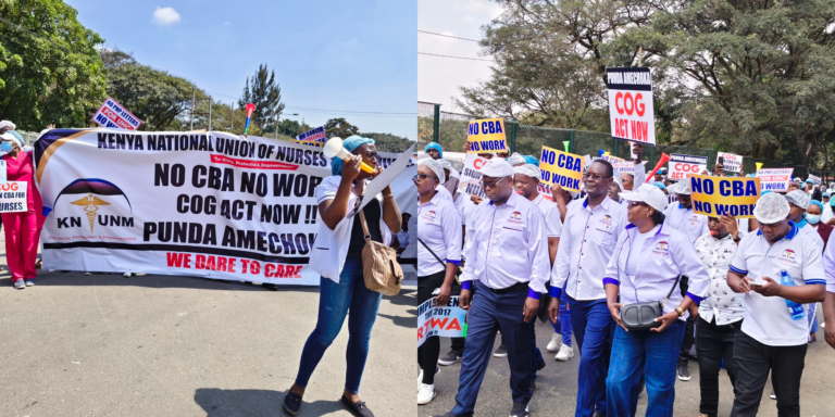 Nurses Issue Fresh Nationwide Strike Update, Reveal Next Course of Action
