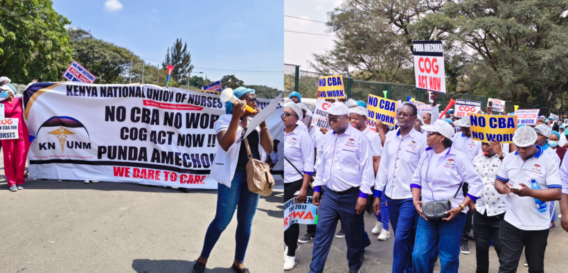 Nurses Issue Fresh Nationwide Strike Update, Reveal Next Course of Action