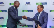 KCB Bank and Subaru Kenya Partner to Offer Exclusive Automotive Benefits