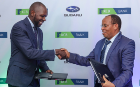 KCB Bank and Subaru Kenya Partner to Offer Exclusive Automotive Benefits