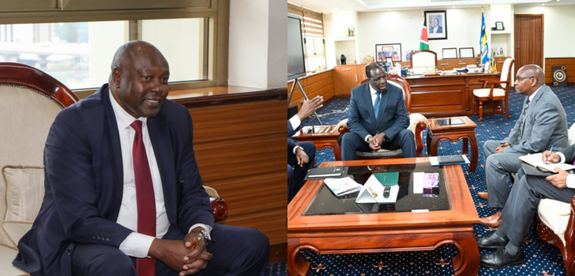 PSC Reviews Internship Programme to Include Diploma and TVET Graduates