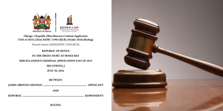 EXPLAINED: Why Defilement Convict Was Released Before Completing 15-Year Prison Sentence