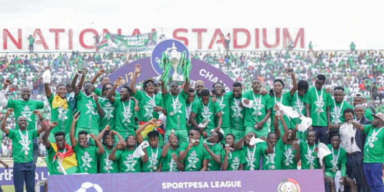 Blow to Owalo as Tribunal Declares Gor Mahia Patron Role Unconstitutional