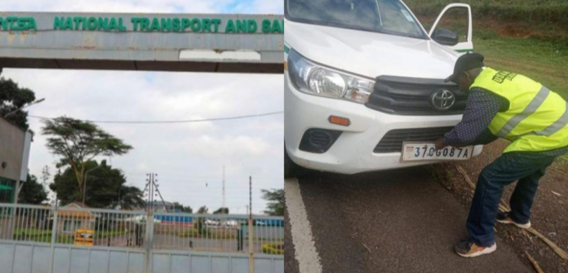 How to Replace Faded or Defective Number Plates in Kenya Through NTSA