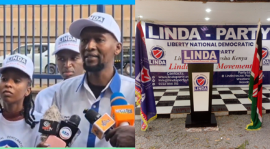 Confusion as Govt Registers LINDA Party After Sifuna's Linda Mwananchi Is Denied Registration