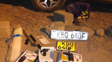 Doctor Rescued, Subaru Seized as DCI Pursues Juja Abduction Suspects