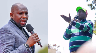 ANSWERED: Is Interior CS Murkomen Planning to Arrest Gachagua?