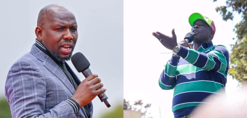 ANSWERED: Is Interior CS Murkomen Planning to Arrest Gachagua?