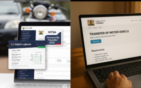 How to Register a Logbook Lien or Hire Purchase Vehicle in Kenya via NTSA