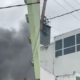 Mombasa Maize Millers in Majengo Catches Fire