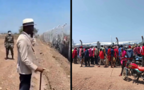 Raila Odinga Junior Clarifies Viral Kilgoris Video
