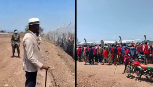 Raila Odinga Junior Clarifies Viral Kilgoris Video