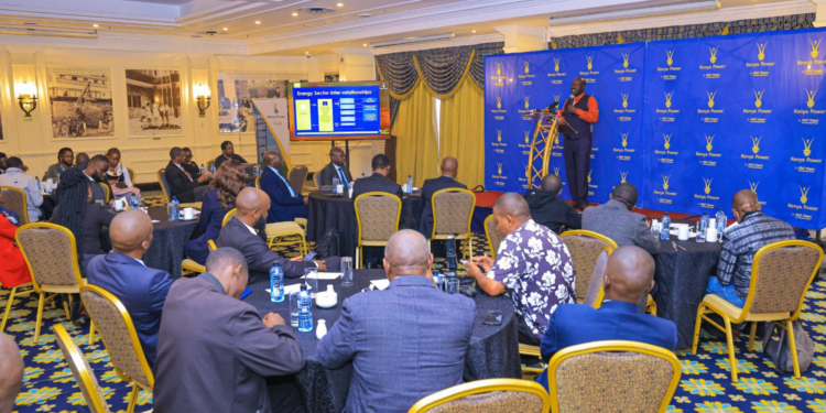 Kenya Power Calls for Control of Wind and Solar Power to Protect Grid Stability