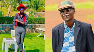 A photo collage of Professor Aduol, popularly known as Oburu Junior. PHOTO/ Prof Aduol Facebook
