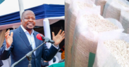 The Government is set to import 25 million bags of maize as it moves to address an expected food shortage, while CS Mutahi Kagwe unveils the AgriConnect Programme to boost agriculture.