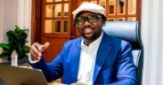 A photo of eCitizen founder James Ayugi. PHOTO/ Nation