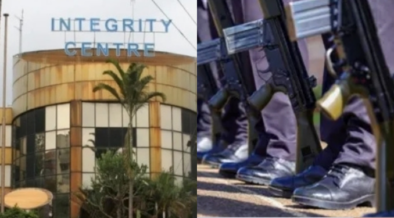 EACC arrests two police officers over an alleged Ksh100,000 bribe demand in Bombolulu after they allegedly received Ksh50,000 from a complainant.