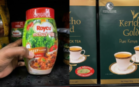 Food prices for Kenyan products in a US supermarket spark debate as Kenyans discuss purchasing power, income, currency values and living costs.