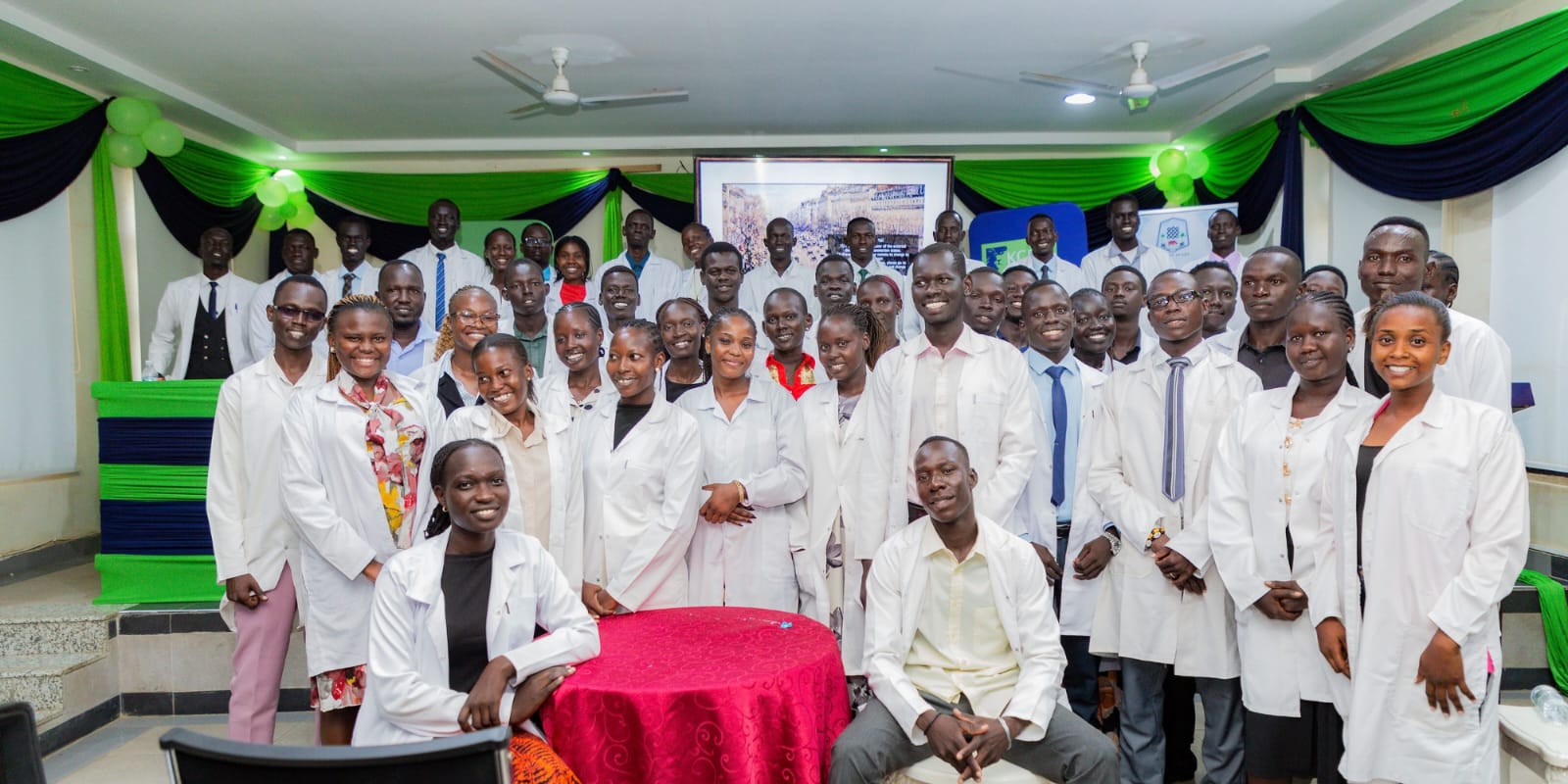 KCB Foundation has expanded its presence within the East African region through the launch of the KCB Scholars Programme in South Sudan. PHOTO/FILE.