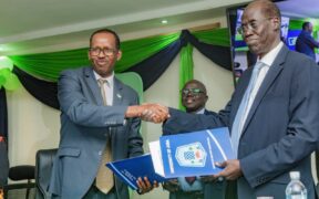 KCB Foundation has expanded its presence within the East African region through the launch of the KCB Scholars Programme in South Sudan