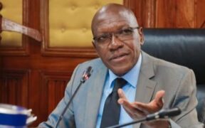 Kakamega Senator Boni Khalwale PHOTO/Citizen