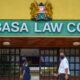Entrance to High Court Mombasa PHOTO/Nation