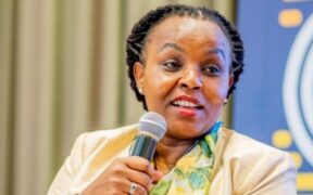 Data Commissioner Immaculate Kassait, Head of ODPC Kenya