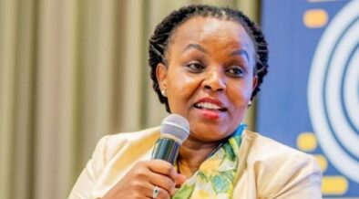 Data Commissioner Immaculate Kassait, Head of ODPC Kenya